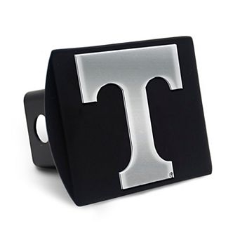 WinCraft Tennessee Volunteers Premium Metal Chrome Logo Hitch Cover