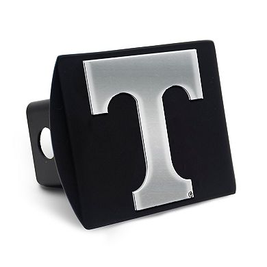 WinCraft Tennessee Volunteers Premium Metal Chrome Logo Hitch Cover