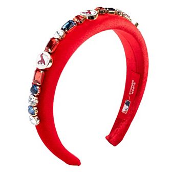 Youth Super Smalls Atlanta Braves Headband