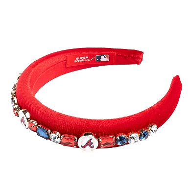 Youth Super Smalls Atlanta Braves Headband