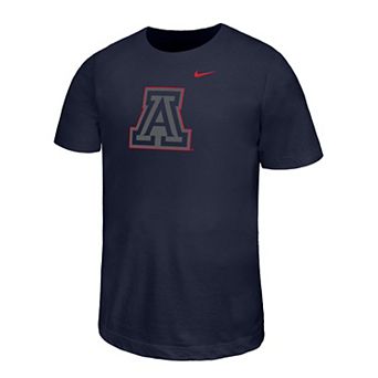 Youth Nike Navy Arizona Wildcats Legend Color Pop Performance T-Shirt