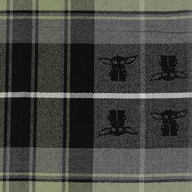 The Child Gray Scarf