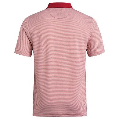 Men's adidas Red NC State Wolfpack Ultimate 365 Polo