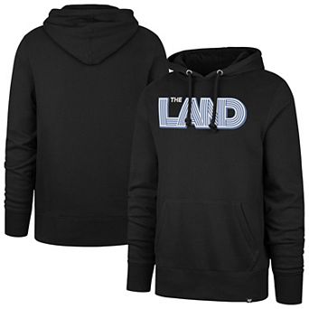 Men's�'47 Black Cleveland Cavaliers Headline Pullover Hoodie