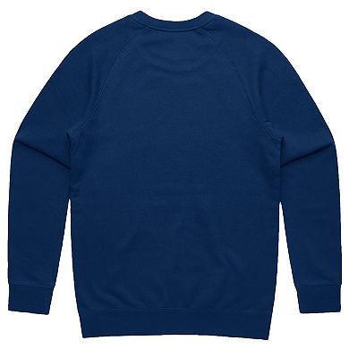 Unisex Peace Collective x Sesame Street Navy LA Galaxy Pullover Sweatshirt