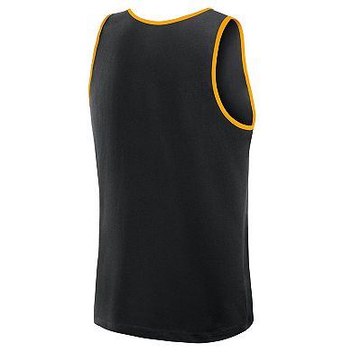 Men's Black Pittsburgh Pirates Unmatched Success Tank Top