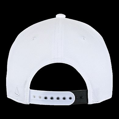 Men's Ahead White Iowa Hawkeyes Alto Rope Adjustable Hat