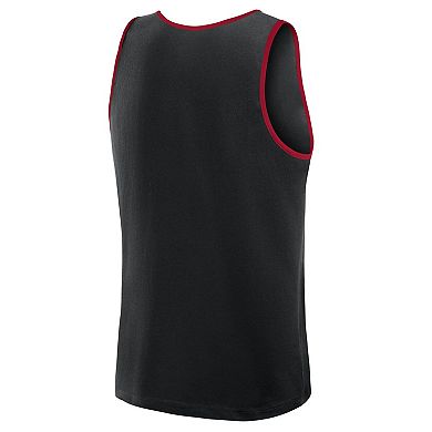 Men's Black Arizona Diamondbacks Unmatched Success Tank Top