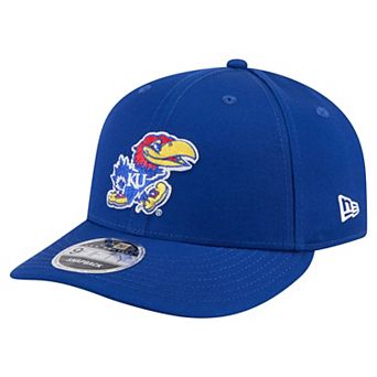 Men's�New Era Royal Kansas Jayhawks Low Profile 9FIFTY Snapback Hat