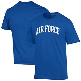 Men's Champion Royal Air Force Falcons Basic Arch T-Shirt