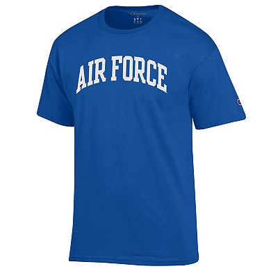 Men's Champion Royal Air Force Falcons Basic Arch T-Shirt