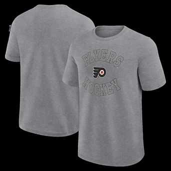 Men's Heather Gray Philadelphia Flyers Success T-Shirt