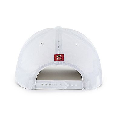 Men's '47 White Maryland Terrapins Condor Hitch brrr Adjustable Hat