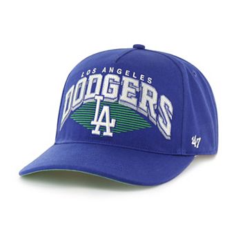 Men's '47 Royal Los Angeles Dodgers Pomona Hitch Adjustable Hat