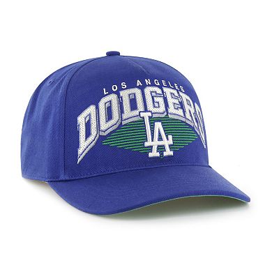 Men's '47 Royal Los Angeles Dodgers Pomona Hitch Adjustable Hat