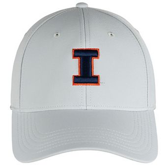 Men's�Ahead Stone Illinois Fighting Illini Stratus AeroSphere Adjustable Hat