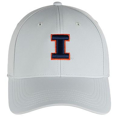Men's Ahead Stone Illinois Fighting Illini Stratus AeroSphere Adjustable Hat