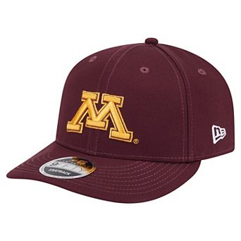 Men's�New Era Maroon Minnesota Golden Gophers Low Profile 9FIFTY Snapback Hat