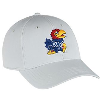 Men's�Ahead Stone Kansas Jayhawks Stratus AeroSphere Adjustable Hat