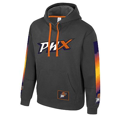 Unisex Stadium Essentials Black Phoenix Mercury City Star Rebel Edition Pullover Hoodie