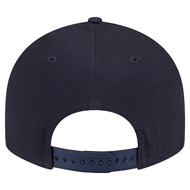 Men's New Era Navy Penn State Nittany Lions Low Profile 9FIFTY Snapback Hat