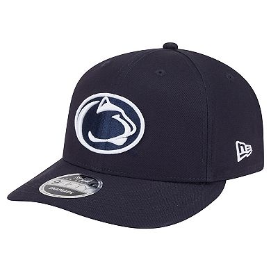 Men's New Era Navy Penn State Nittany Lions Low Profile 9FIFTY Snapback Hat