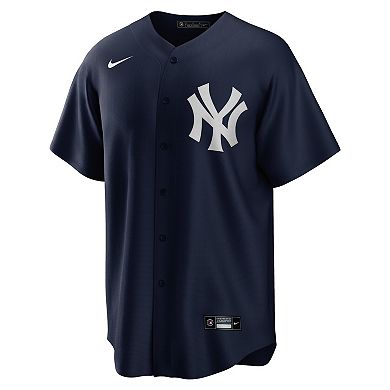 Men's Nike Aaron Judge Navy New York Yankees 2020 Spring Training Replica Player Jersey