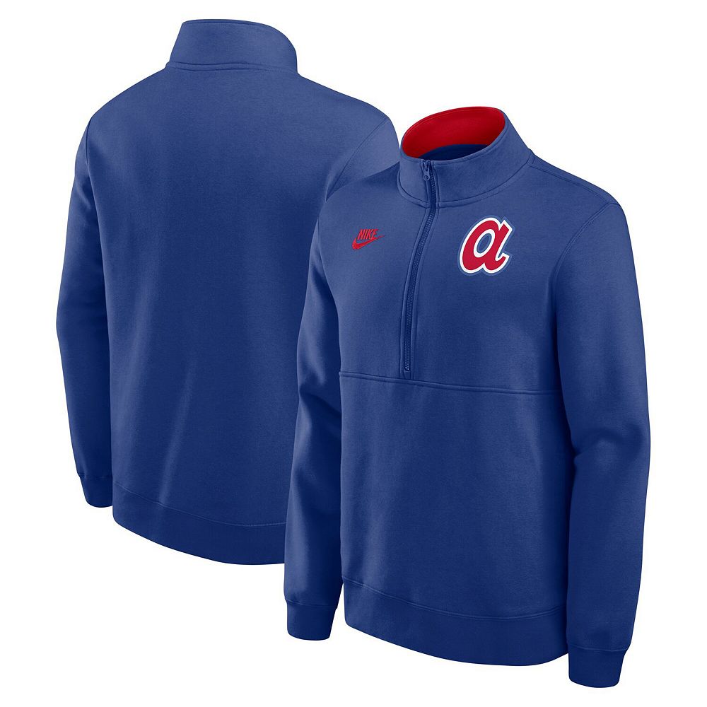 kohls nike half zip