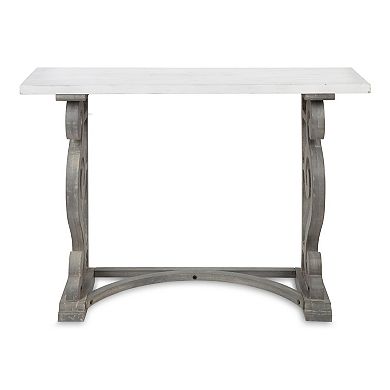 Wyldwood Wood Console Table