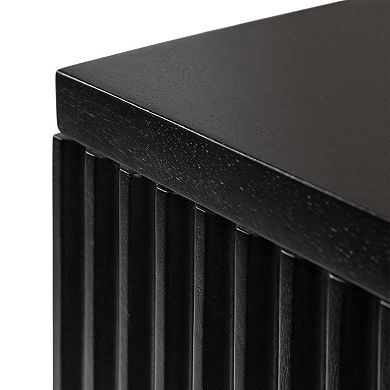Furrow Short Wall Cabinet