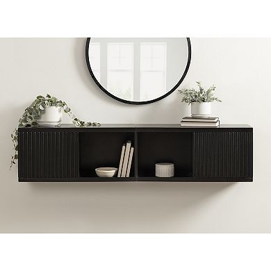 Furrow Short Wall Cabinet