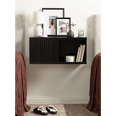 Furrow Short Wall Cabinet