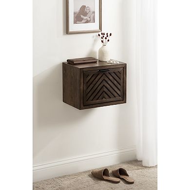 Mezzeta Floating Side Table