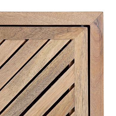 Mezzeta Tall 2 Door Bath Cabinet