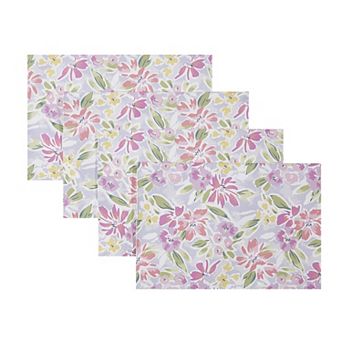 IZOD Catalina Placemats Set of 4