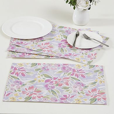 IZOD Catalina Placemats Set of 4