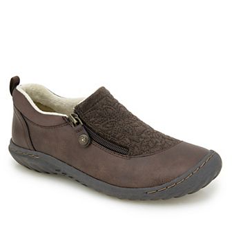 JBU® Elodie Women's Slip On Casual Loafers
