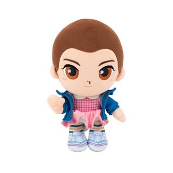 Stranger Things 8-inch Chibi Plush Eleven Toy