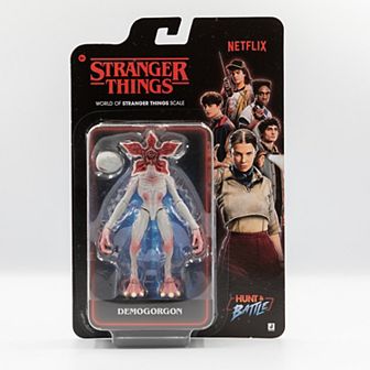 Stranger Things Demogorgon Action Figure With Accessory