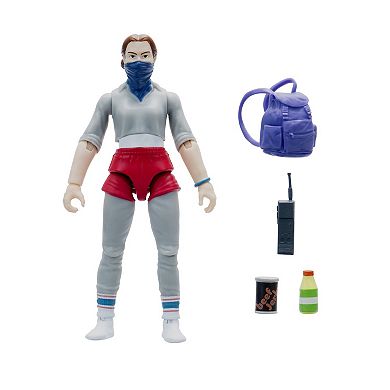 Stranger Things World Of Core Figures Eleven Action Figure With Accessories
