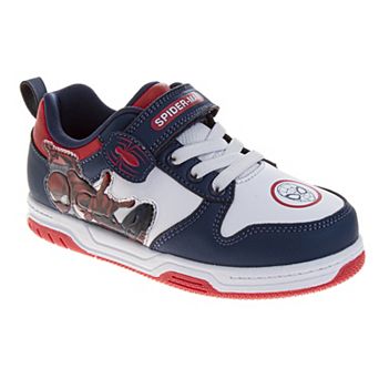 Marvel Spider-Man Web-Slinging Kids Sneakers