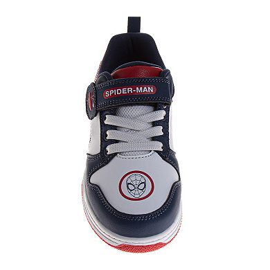 Marvel Spider-Man Web-Slinging Kids Sneakers
