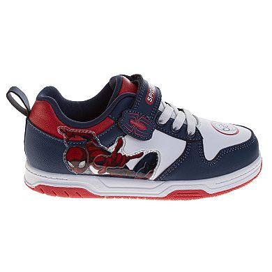 Marvel Spider-Man Web-Slinging Kids Sneakers