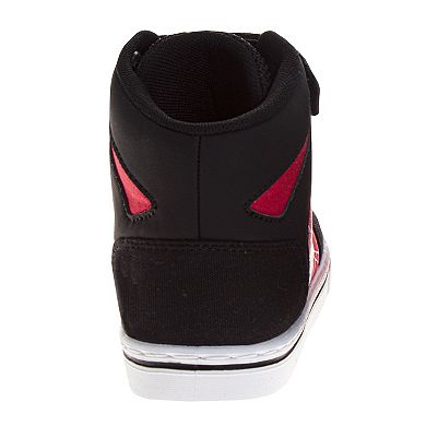 Marvel Spider-Man Kids High-Top Sneakers