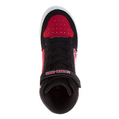 Marvel Spider-Man Kids High-Top Sneakers