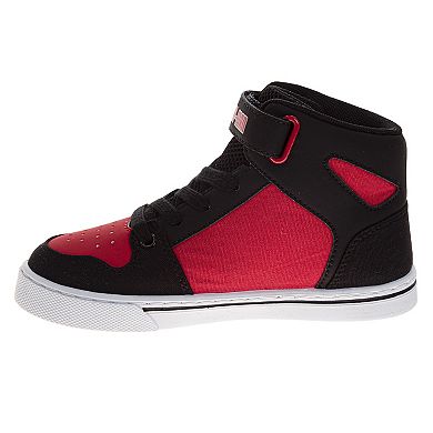 Marvel Spider-Man Kids High-Top Sneakers