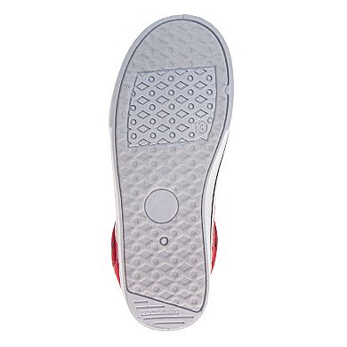 Marvel Spider-Man Kids Canvas Lace-Up Sneakers