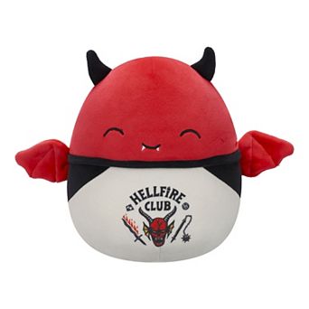 Squishmallows 8 in Hellfire Club Dante Toy