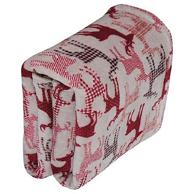 Xmas Throw Blankets, Perfect for The Fall & Winter. Halloween and Christmas Designs