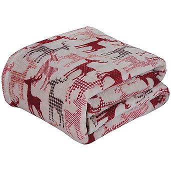 Xmas Throw Blankets, Perfect for The Fall & Winter. Halloween and Christmas Designs